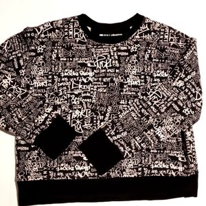 DKNY sport sweater